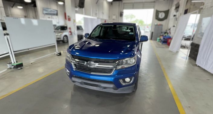 Thumbnail: 2018 Chevrolet Colorado - 1