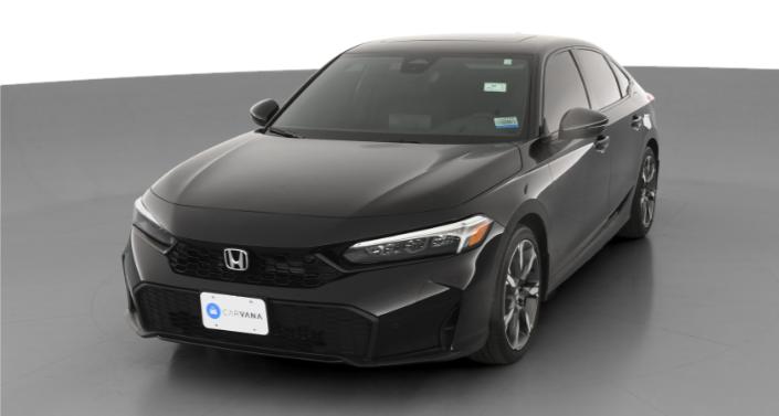 Thumbnail: 2025 Honda Civic - 1
