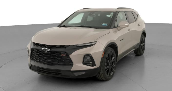 Thumbnail: 2021 Chevrolet Blazer - 1