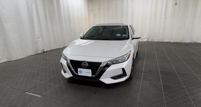 Thumbnail: 2023 Nissan Sentra - 1
