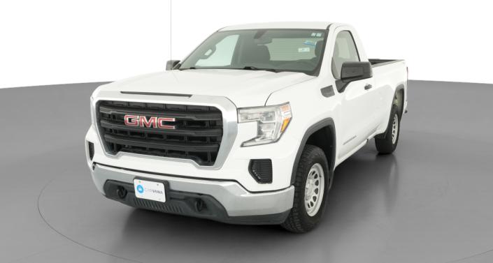 Thumbnail: 2021 GMC Sierra 1500 - 1
