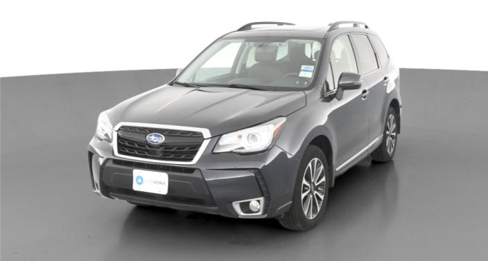 Thumbnail: 2017 Subaru Forester - 1