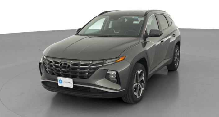 Thumbnail: 2022 Hyundai Tucson - 1