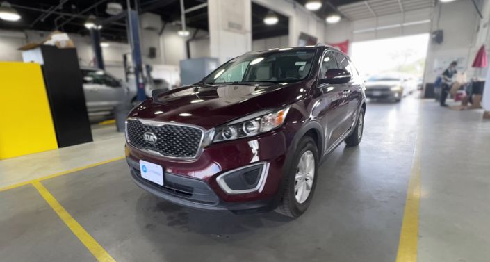 Thumbnail: 2017 Kia Sorento - 1