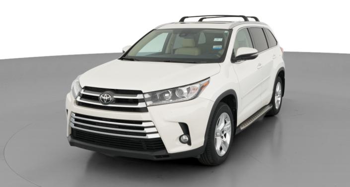 Thumbnail: 2018 Toyota Highlander - 1