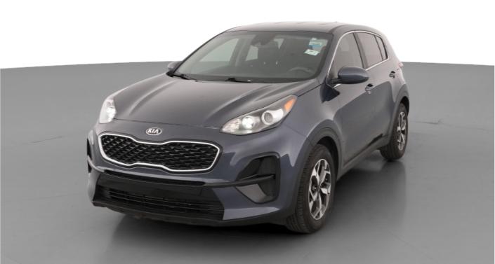 Thumbnail: 2022 Kia Sportage - 1
