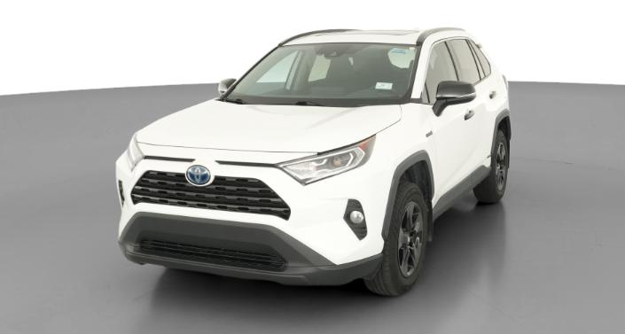 Thumbnail: 2019 Toyota RAV4 - 1