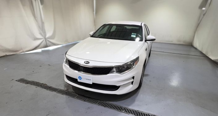 Thumbnail: 2018 Kia Optima - 1