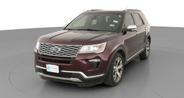 Thumbnail: 2018 Ford Explorer - 1