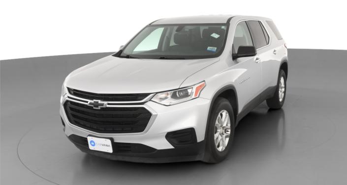 Thumbnail: 2021 Chevrolet Traverse - 1