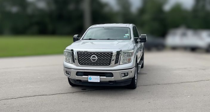 Thumbnail: 2016 Nissan Titan - 1