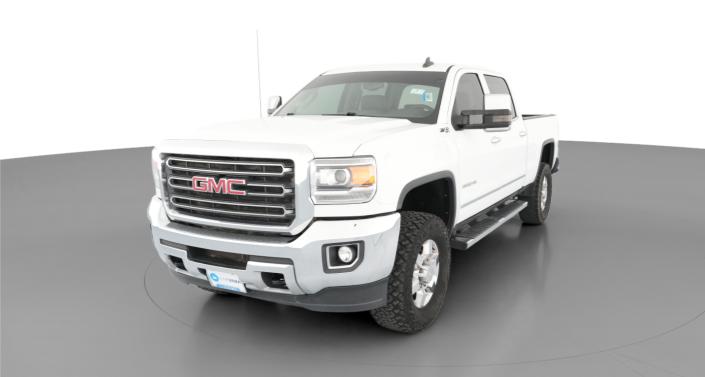 2017 GMC Sierra 2500 SLT -
                  Indianapolis, IN