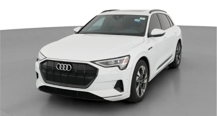 Thumbnail: 2021 Audi e-tron - 1