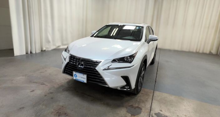 Thumbnail: 2021 Lexus NX - 1