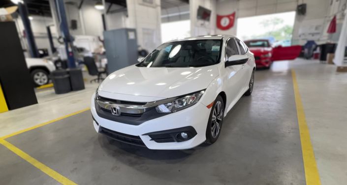 Thumbnail: 2017 Honda Civic - 1