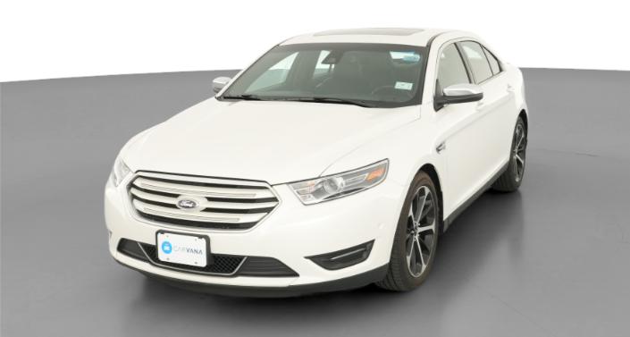 Thumbnail: 2015 Ford Taurus - 1