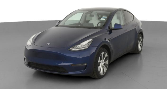 Thumbnail: 2022 Tesla Model Y - 1
