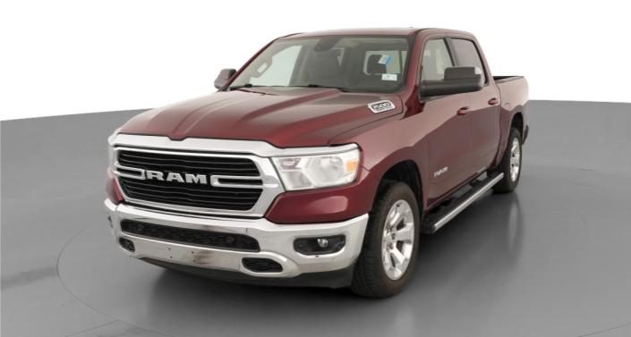 Thumbnail: 2021 RAM 1500 - 1