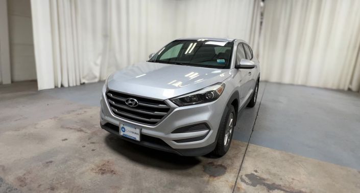 Thumbnail: 2018 Hyundai Tucson - 1
