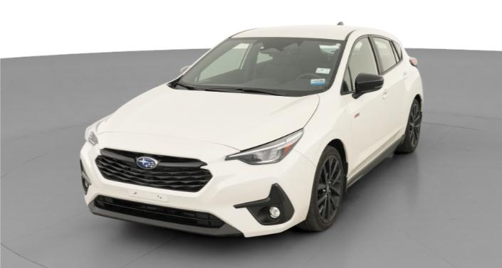 Thumbnail: 2024 Subaru Impreza - 1