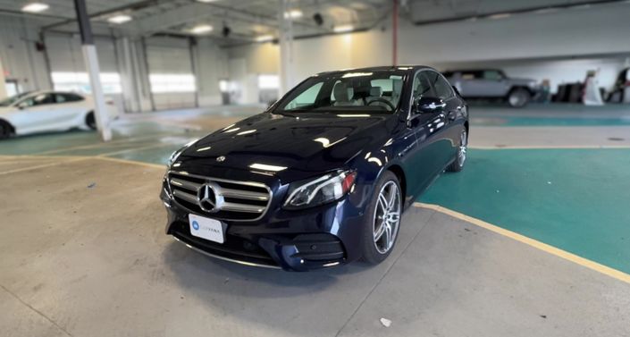 Thumbnail: 2020 Mercedes-Benz E-Class - 1