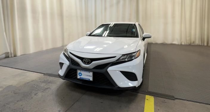 Thumbnail: 2019 Toyota Camry - 1