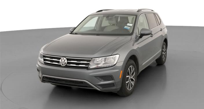 Thumbnail: 2018 Volkswagen Tiguan - 1
