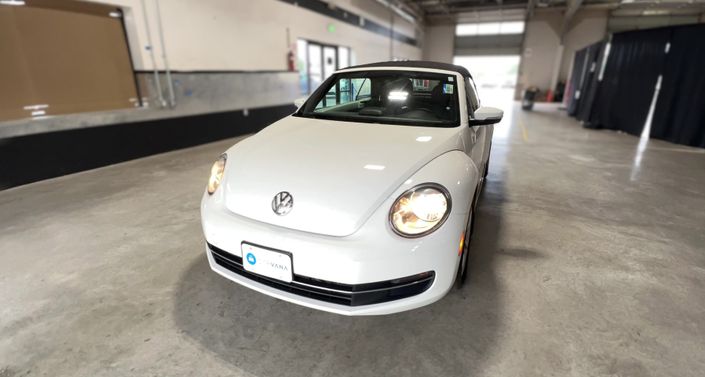 2013 Volkswagen Beetle  -
                  Fairview, OR