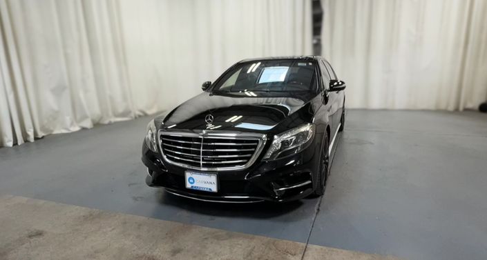 Thumbnail: 2017 Mercedes-Benz S-Class - 1