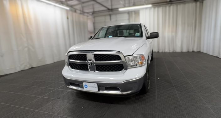 Thumbnail: 2017 RAM 1500 - 1