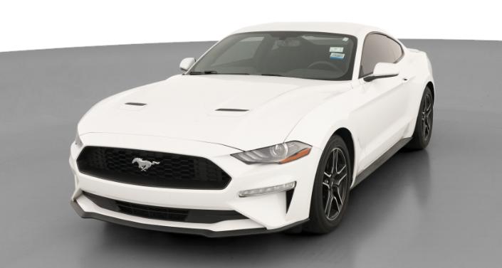 Thumbnail: 2018 Ford Mustang - 1