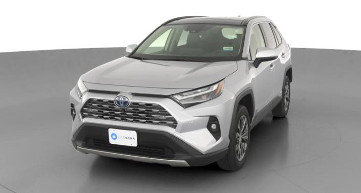 Thumbnail: 2023 Toyota RAV4 - 1