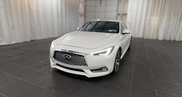 2018 INFINITI Q60 Luxe -
                  North Las Vegas, NV