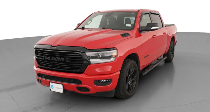 Thumbnail: 2021 RAM 1500 - 1