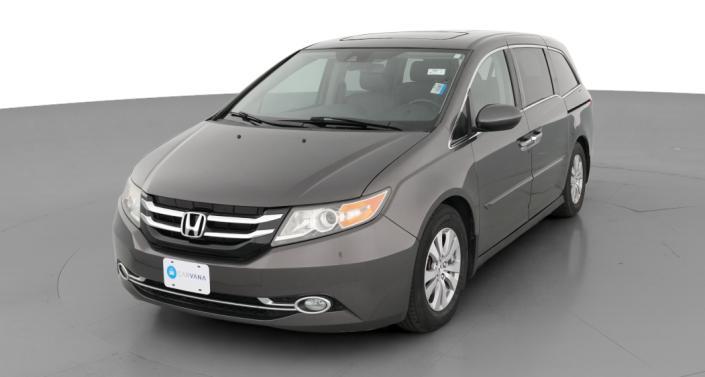 Thumbnail: 2015 Honda Odyssey - 1