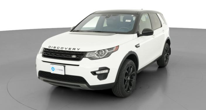 Thumbnail: 2019 Land Rover Discovery Sport - 1