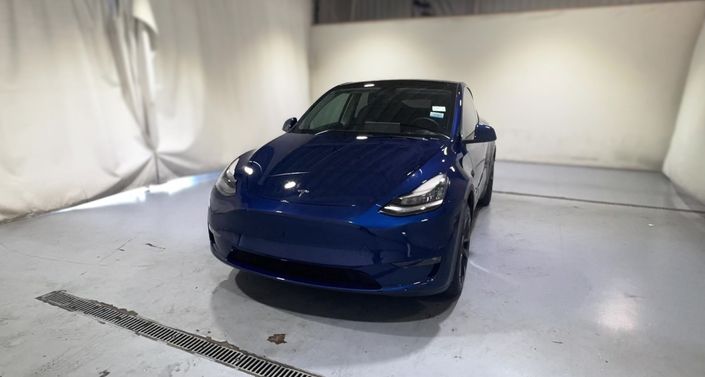 Thumbnail: 2021 Tesla Model Y - 1
