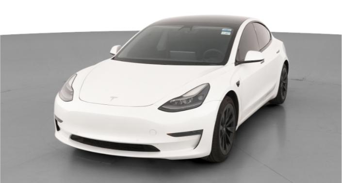 2021 Tesla Model 3 Standard Range -
                  Tolleson, AZ