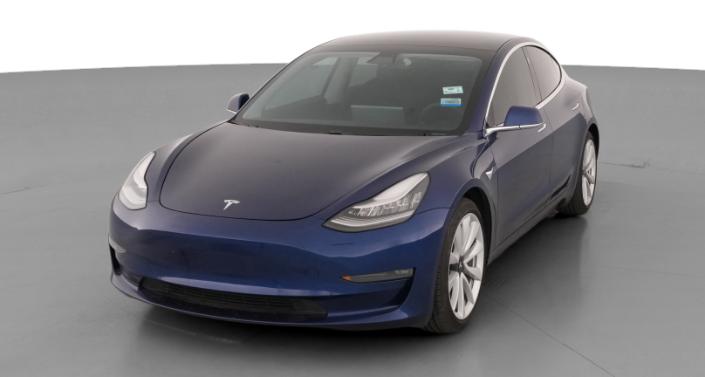 Thumbnail: 2020 Tesla Model 3 - 1