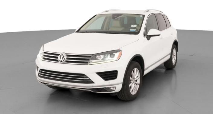 Thumbnail: 2017 Volkswagen Touareg - 1