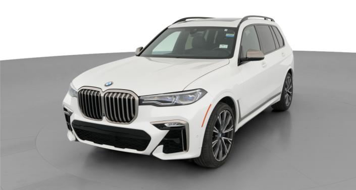 Thumbnail: 2020 BMW X7 - 1