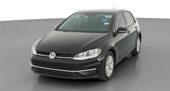 Thumbnail: 2021 Volkswagen Golf - 1