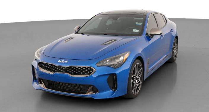 Thumbnail: 2023 Kia Stinger - 1