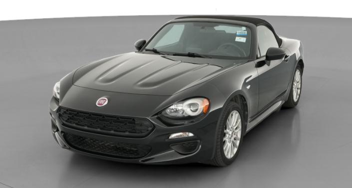 Thumbnail: 2018 Fiat 124 Spider - 1