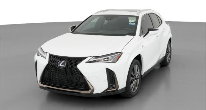 Thumbnail: 2022 Lexus UX - 1