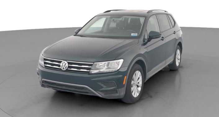 Thumbnail: 2019 Volkswagen Tiguan - 1