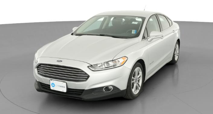 Thumbnail: 2015 Ford Fusion - 1