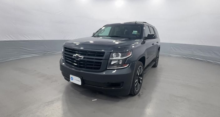 Thumbnail: 2020 Chevrolet Tahoe - 1