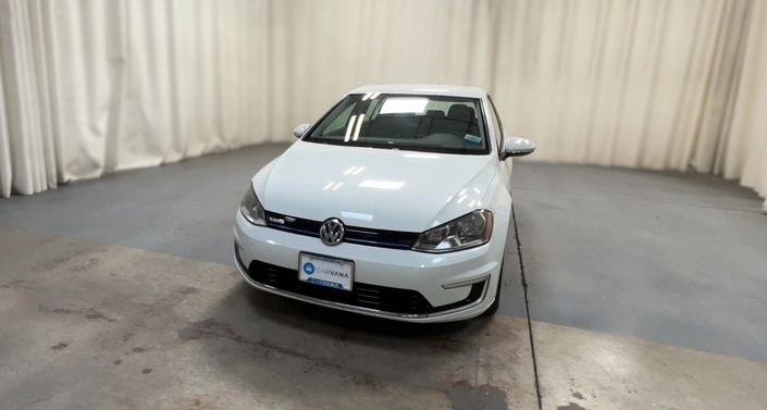 2016 Volkswagen e-Golf SE -
                  Riverside, CA