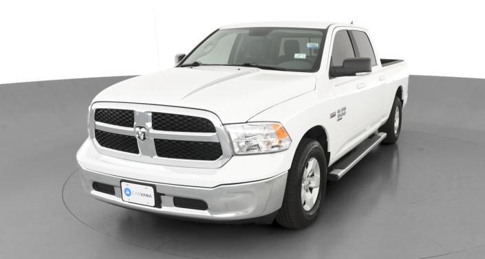 Thumbnail: 2020 RAM 1500 Classic - 1